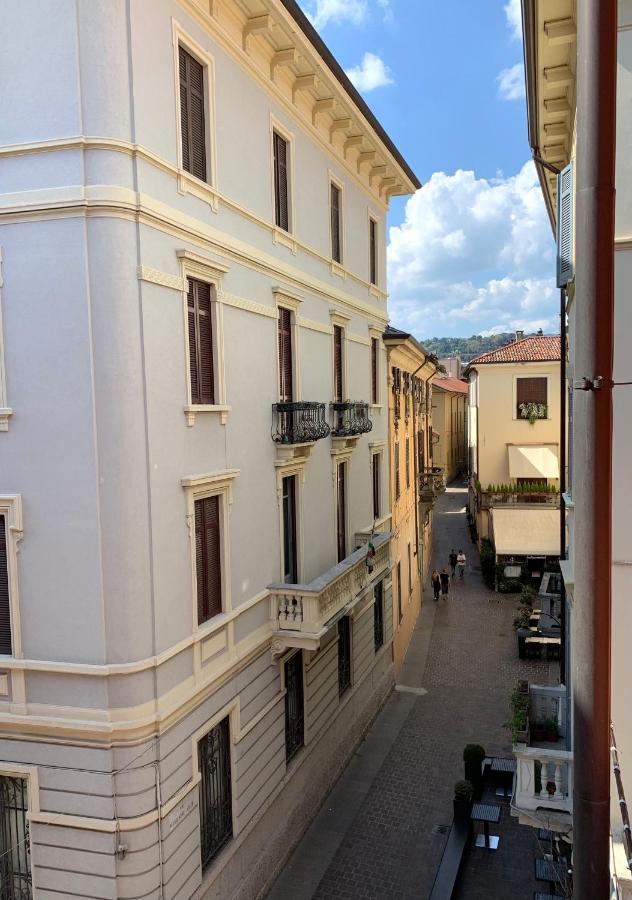 B&B Volta Como Exteriér fotografie