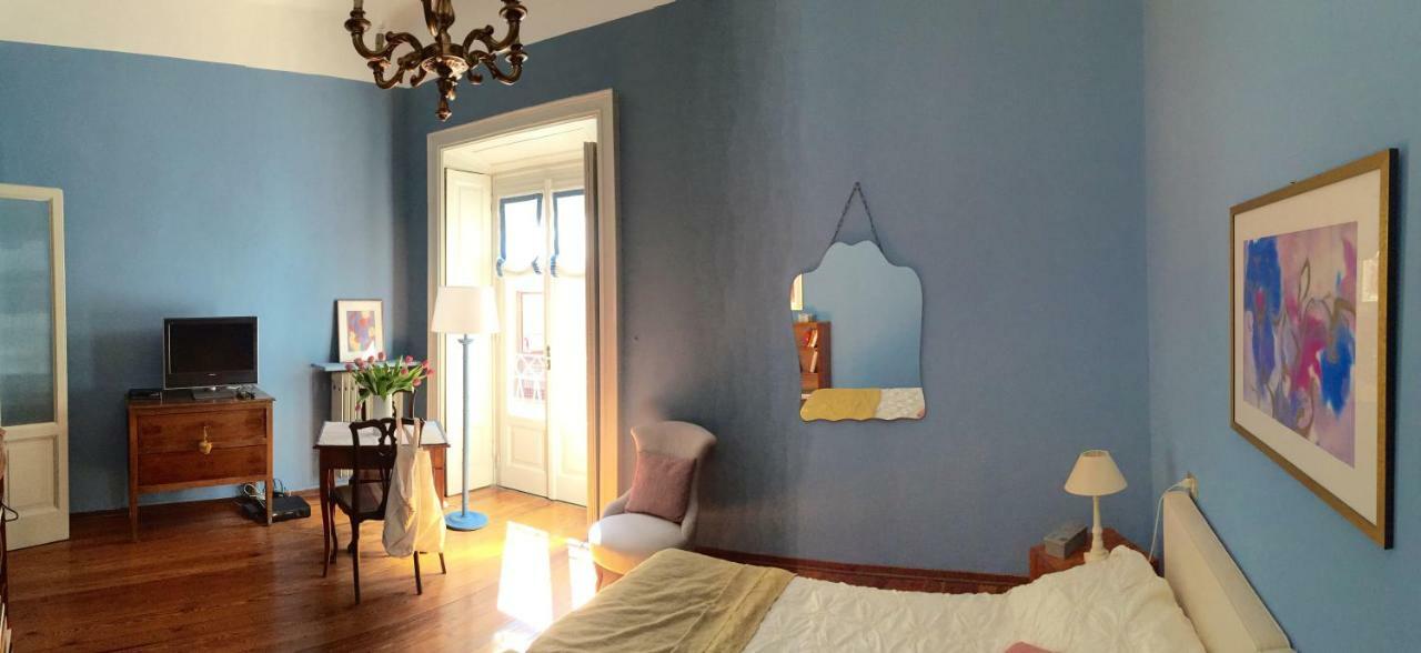 B&B Volta Como Exteriér fotografie